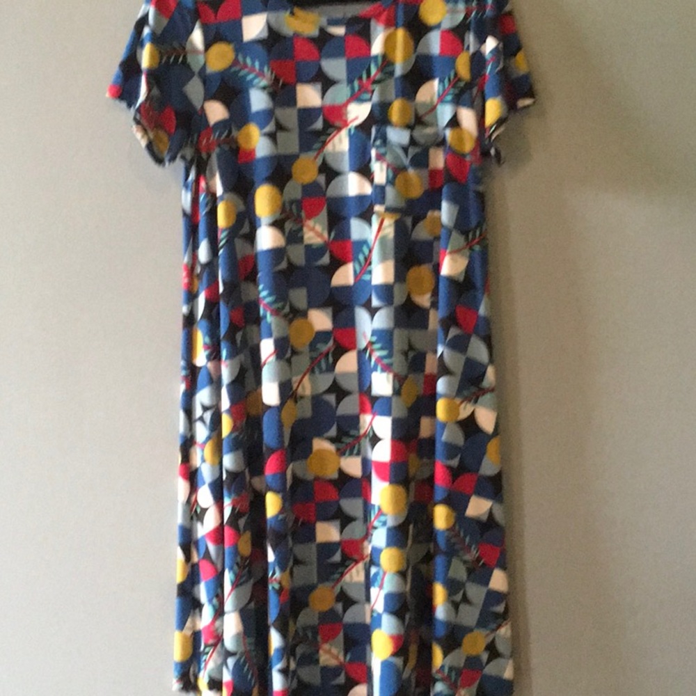 LuLaRoe Medium carly